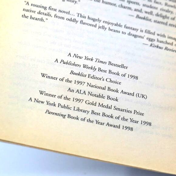 Harry Potter and the Sorcerers Stone (Paperback) Book by J.K. Rowling - Picture 5 of 6